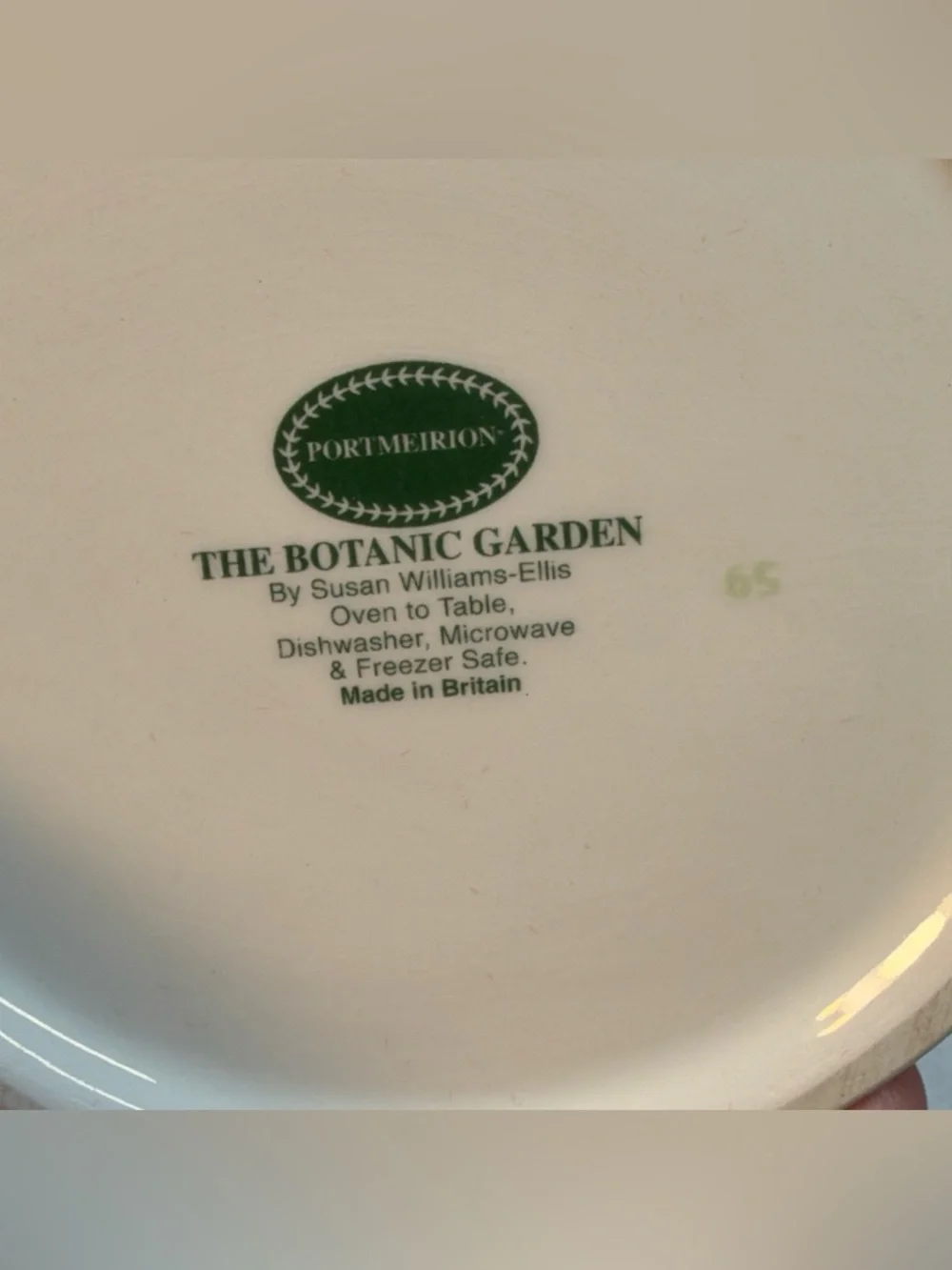 VTG‎ Portmerion Botanic Garden 13